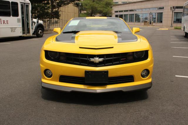2012 Chevrolet Camaro 2SS