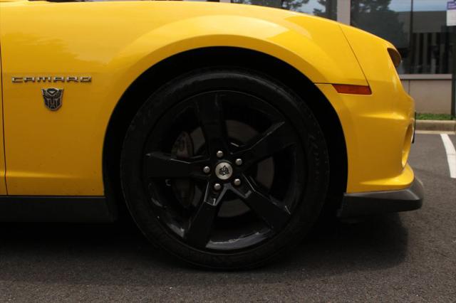 2012 Chevrolet Camaro 2SS
