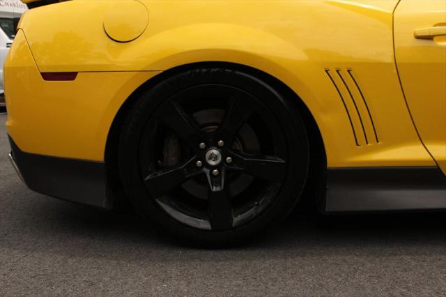 2012 Chevrolet Camaro 2SS