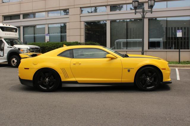 2012 Chevrolet Camaro 2SS