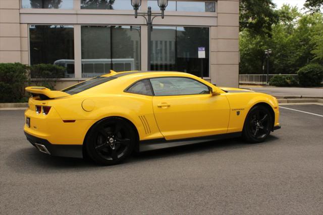 2012 Chevrolet Camaro 2SS