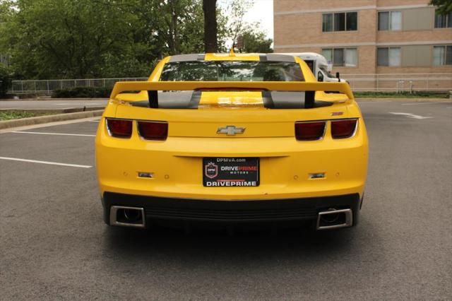 2012 Chevrolet Camaro 2SS