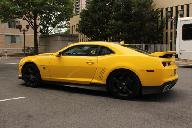 2012 Chevrolet Camaro 2SS