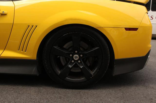 2012 Chevrolet Camaro 2SS