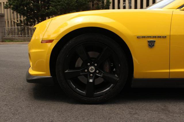 2012 Chevrolet Camaro 2SS