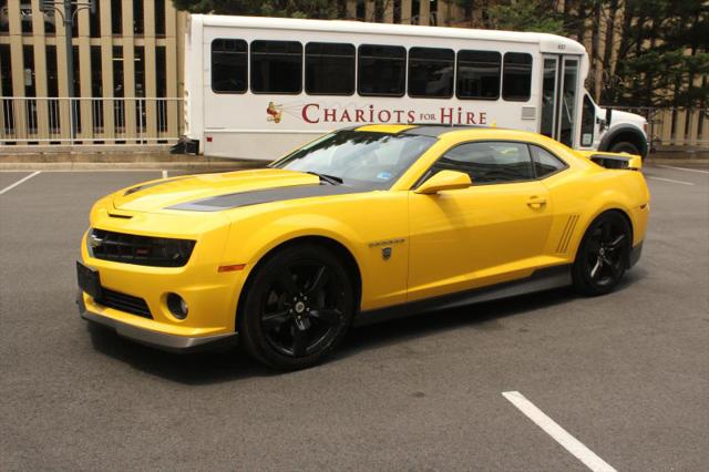 2012 Chevrolet Camaro 2SS