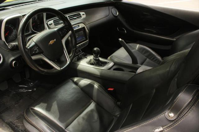 2012 Chevrolet Camaro 2SS