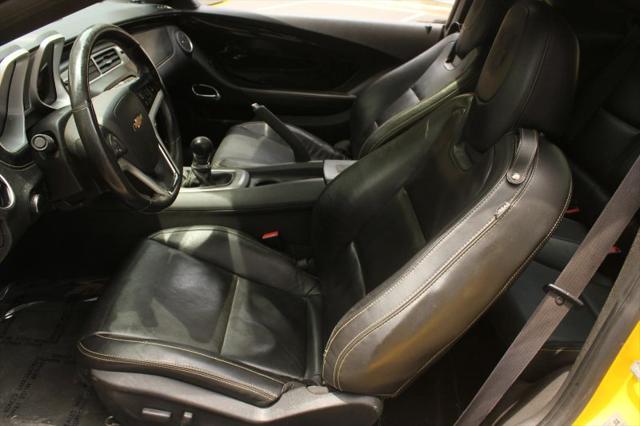 2012 Chevrolet Camaro 2SS