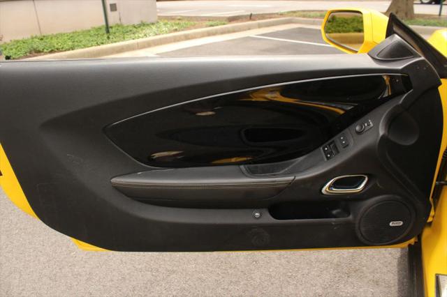 2012 Chevrolet Camaro 2SS