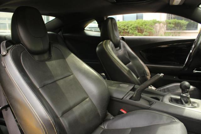 2012 Chevrolet Camaro 2SS