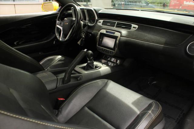 2012 Chevrolet Camaro 2SS