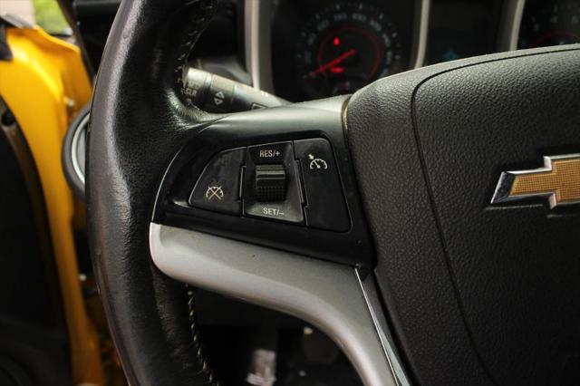 2012 Chevrolet Camaro 2SS