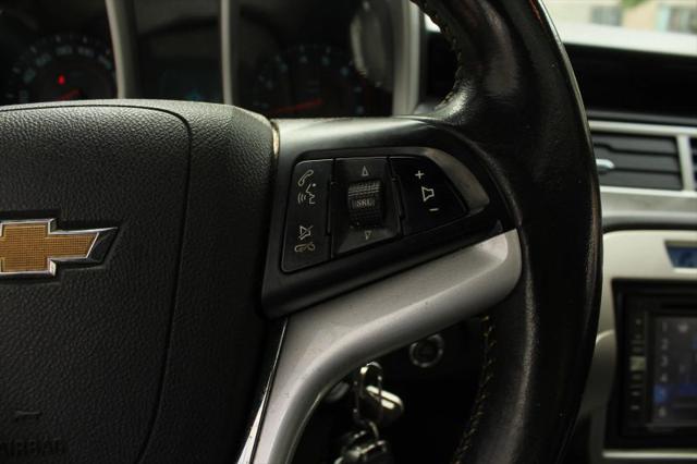 2012 Chevrolet Camaro 2SS