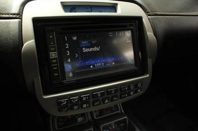 2012 Chevrolet Camaro 2SS