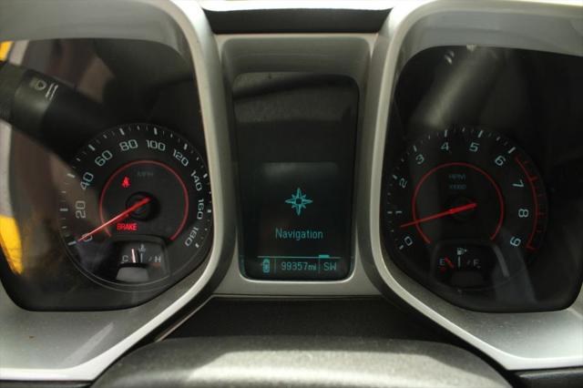 2012 Chevrolet Camaro 2SS