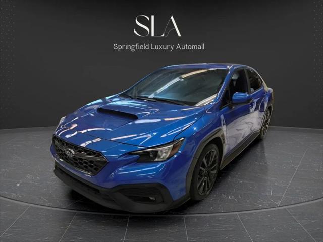 2023 Subaru WRX Premium
