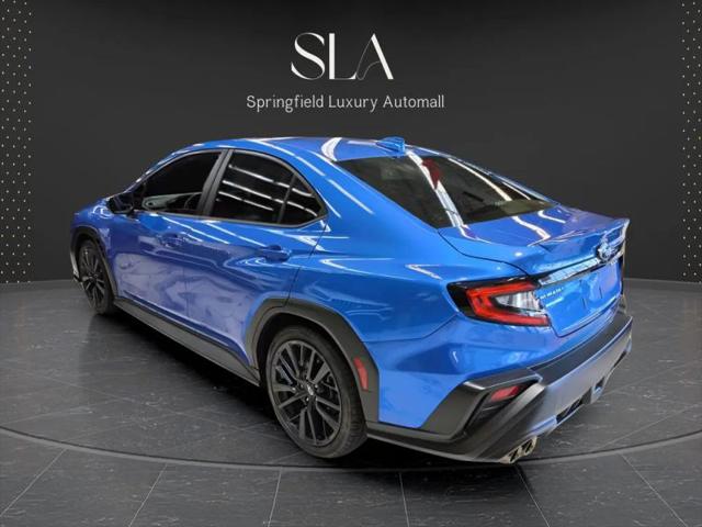 2023 Subaru WRX Premium