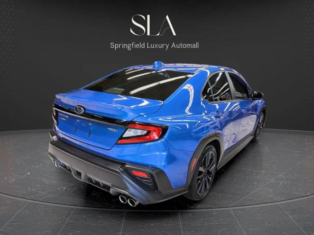 2023 Subaru WRX Premium