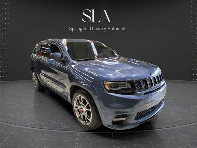 2021 Jeep Grand Cherokee SRT for sale in Springfield, NJ
