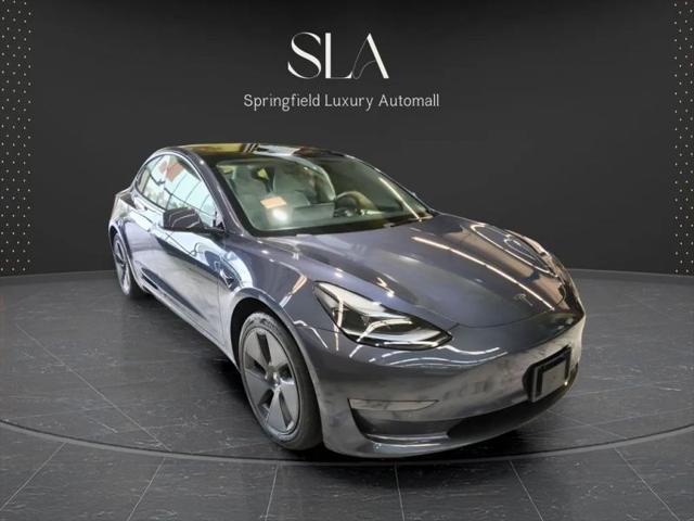 2022 Tesla Model 3 Long Range Dual Motor All-Wheel Drive for sale in Springfield, NJ