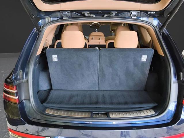 2021 Genesis GV80 3.5T AWD Advanced