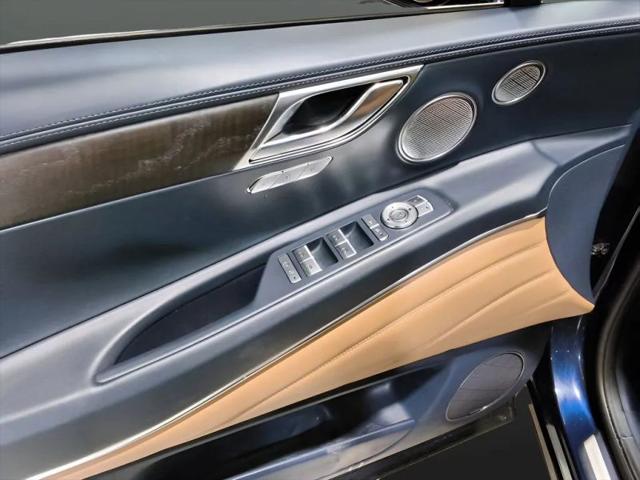 2021 Genesis GV80 3.5T AWD Advanced