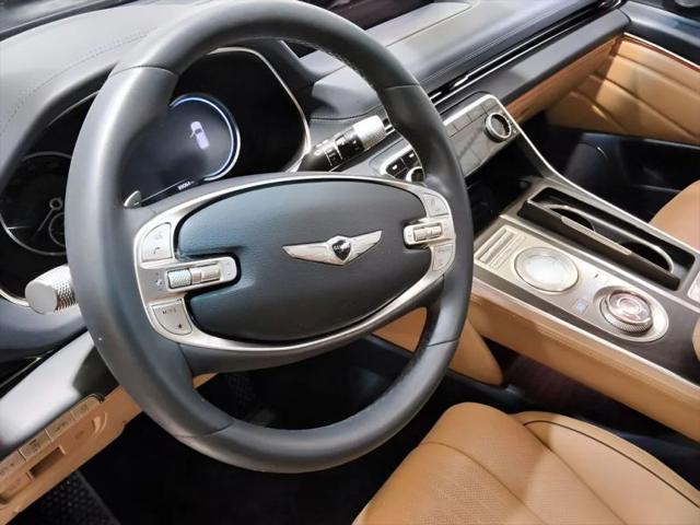2021 Genesis GV80 3.5T AWD Advanced