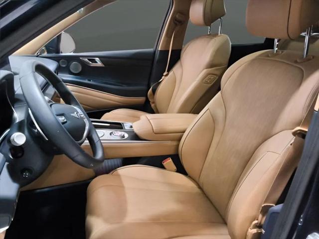 2021 Genesis GV80 3.5T AWD Advanced