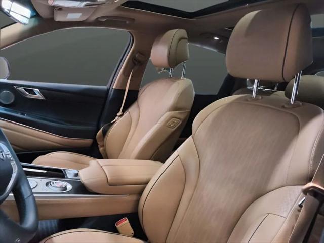 2021 Genesis GV80 3.5T AWD Advanced