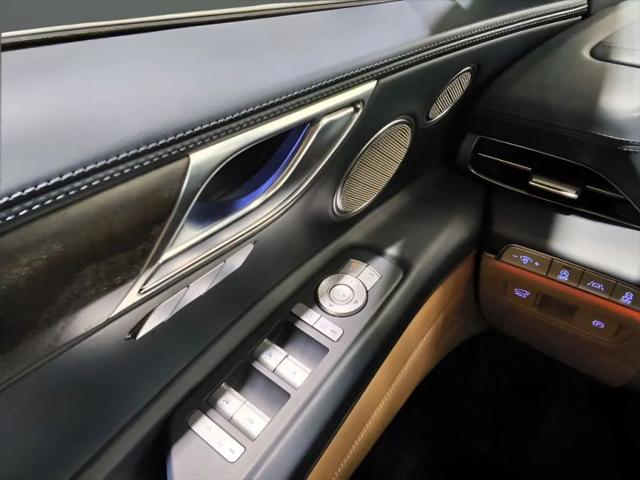 2021 Genesis GV80 3.5T AWD Advanced
