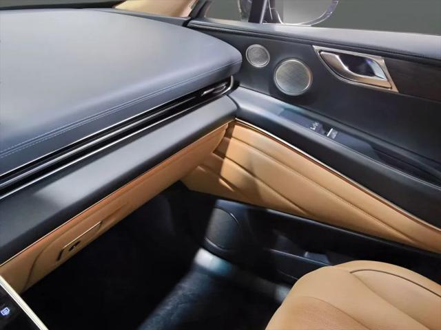 2021 Genesis GV80 3.5T AWD Advanced