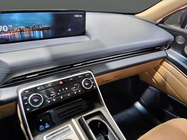 2021 Genesis GV80 3.5T AWD Advanced