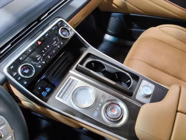 2021 Genesis GV80 3.5T AWD Advanced