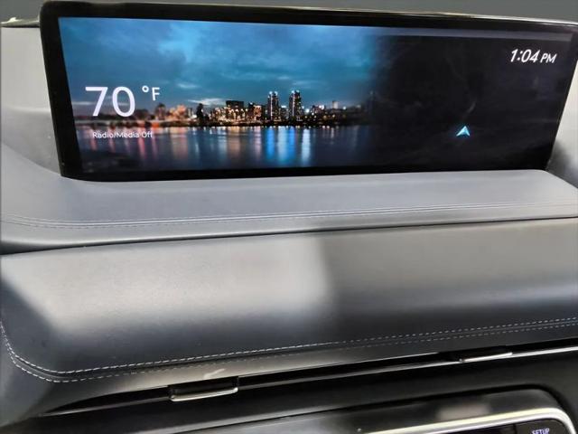 2021 Genesis GV80 3.5T AWD Advanced