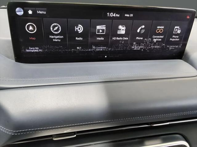2021 Genesis GV80 3.5T AWD Advanced