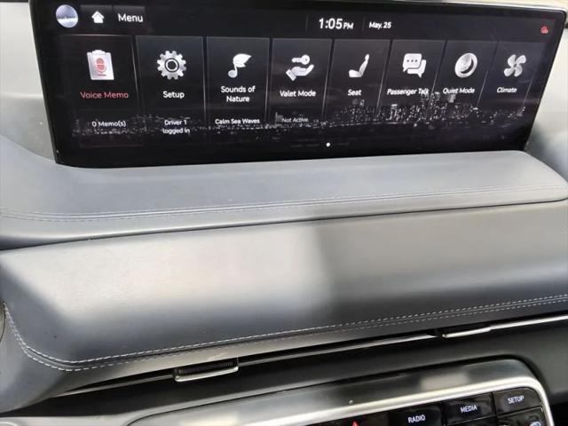2021 Genesis GV80 3.5T AWD Advanced