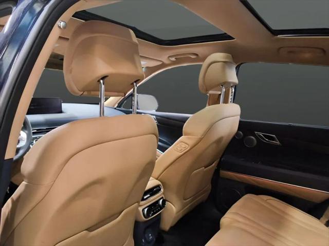 2021 Genesis GV80 3.5T AWD Advanced