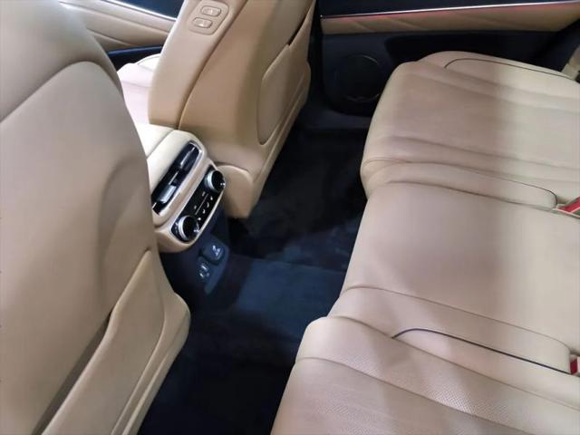 2021 Genesis GV80 3.5T AWD Advanced
