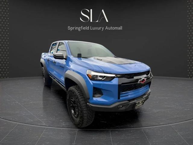 2025 Chevrolet Colorado 4WD ZR2 for sale in Springfield, NJ