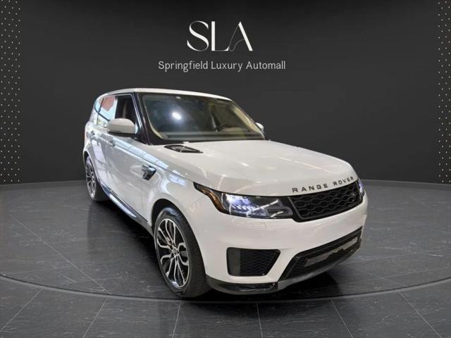 2021 Land Rover Range Rover Sport HSE Silver Edition MHEV for sale in Springfield, NJ