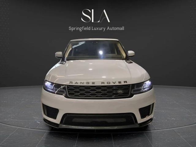 2021 Land Rover Range Rover Sport HSE Silver Edition MHEV