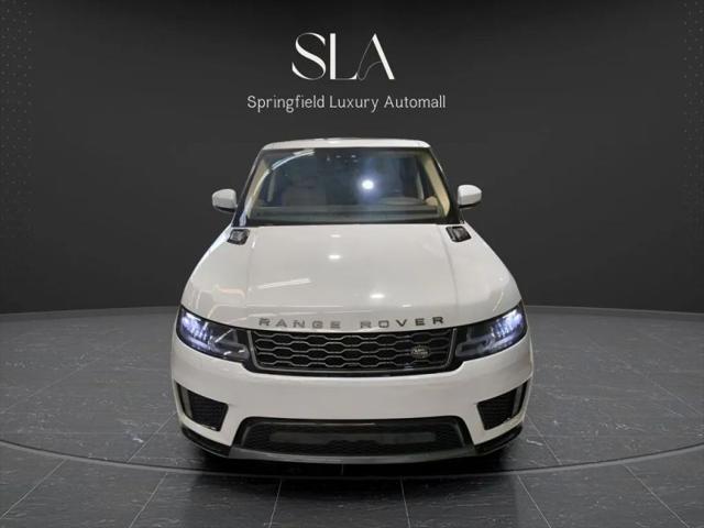 2021 Land Rover Range Rover Sport HSE Silver Edition MHEV