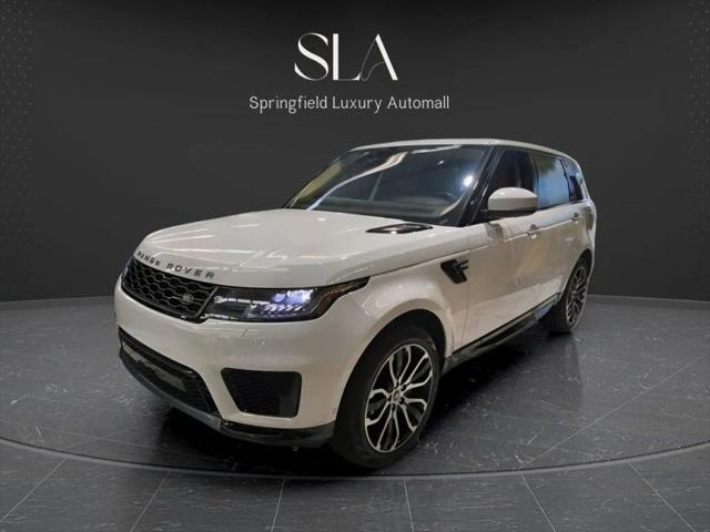 2021 Land Rover Range Rover Sport HSE Silver Edition MHEV