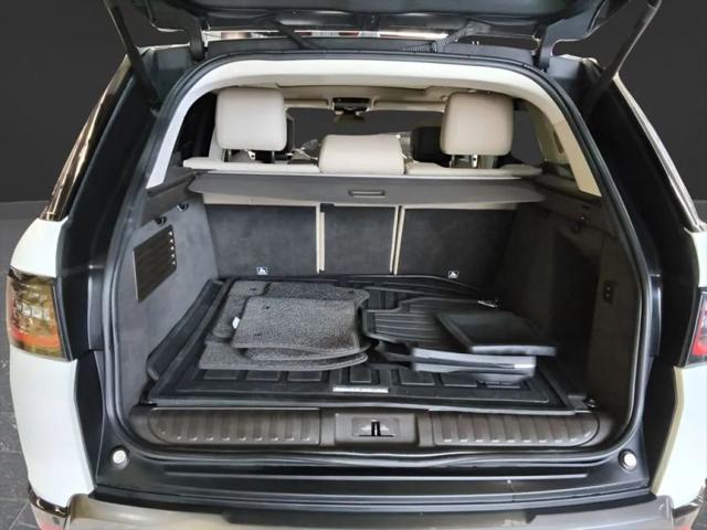2021 Land Rover Range Rover Sport HSE Silver Edition MHEV