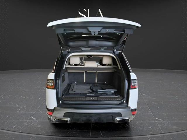 2021 Land Rover Range Rover Sport HSE Silver Edition MHEV