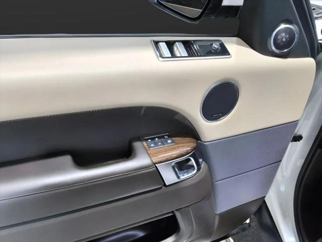 2021 Land Rover Range Rover Sport HSE Silver Edition MHEV