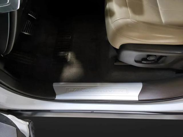 2021 Land Rover Range Rover Sport HSE Silver Edition MHEV