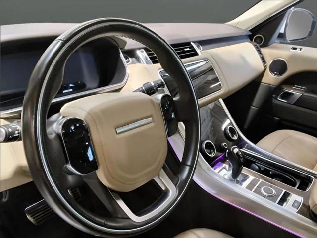 2021 Land Rover Range Rover Sport HSE Silver Edition MHEV