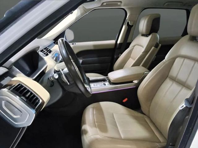 2021 Land Rover Range Rover Sport HSE Silver Edition MHEV