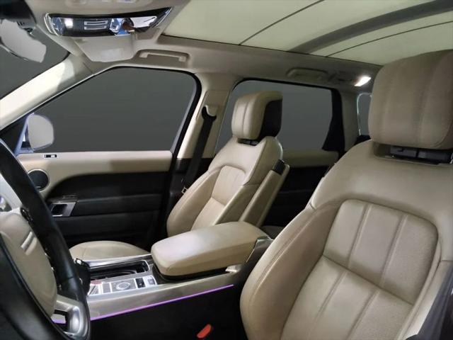 2021 Land Rover Range Rover Sport HSE Silver Edition MHEV